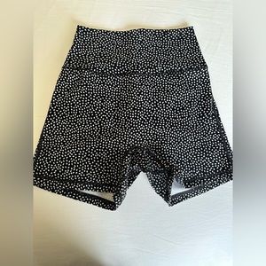 BuffBunny Legacy Shorts - Bossy Print